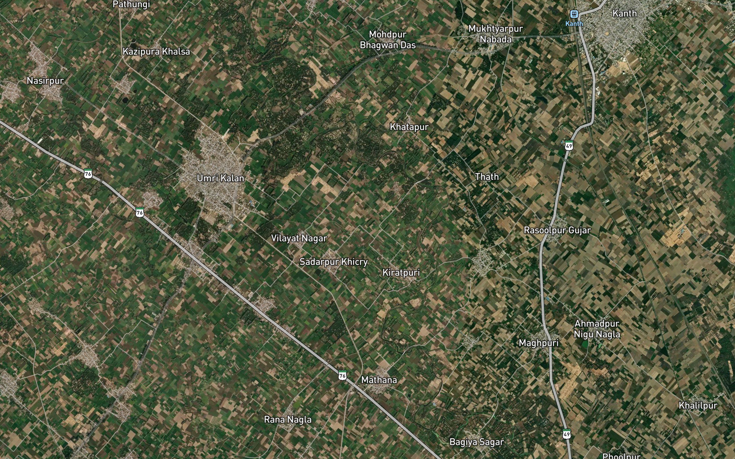 Wilayatnagar Minor