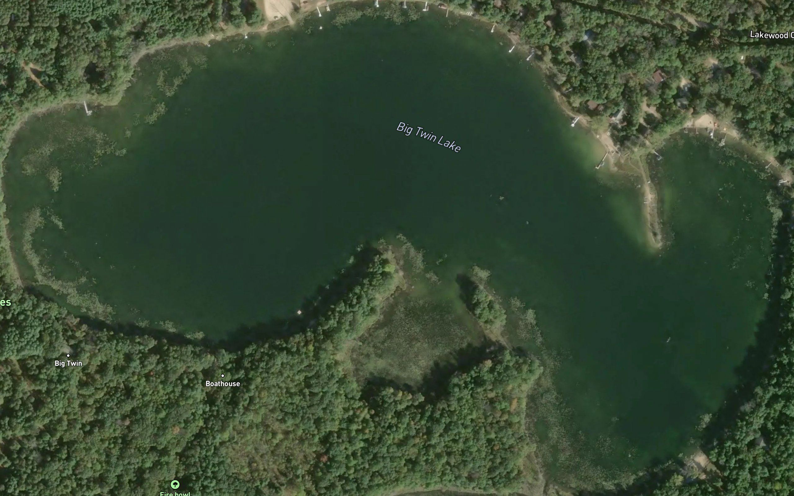 Twin Lake