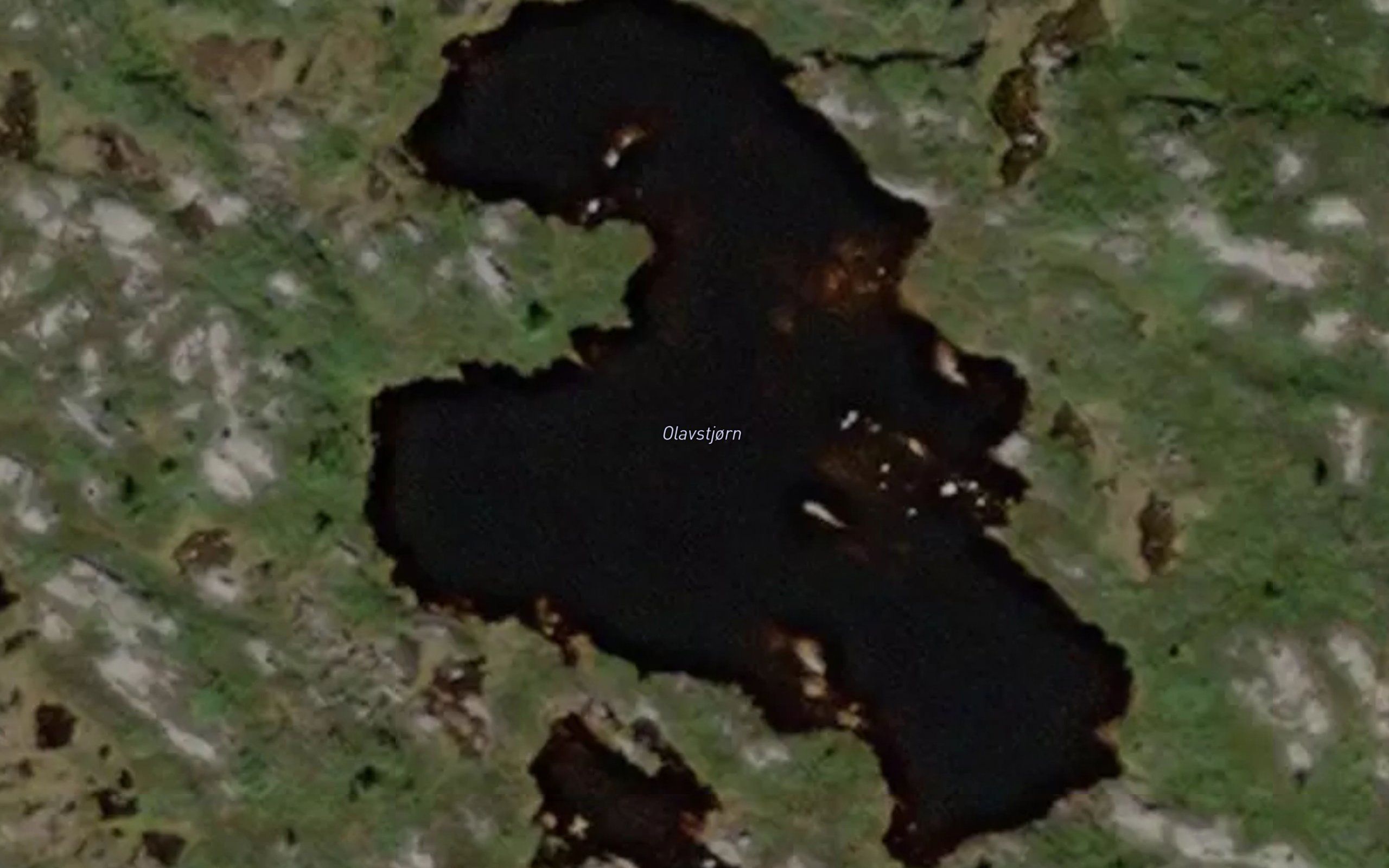 Olavstjorn