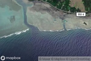 Achang Fringing Reef Awash