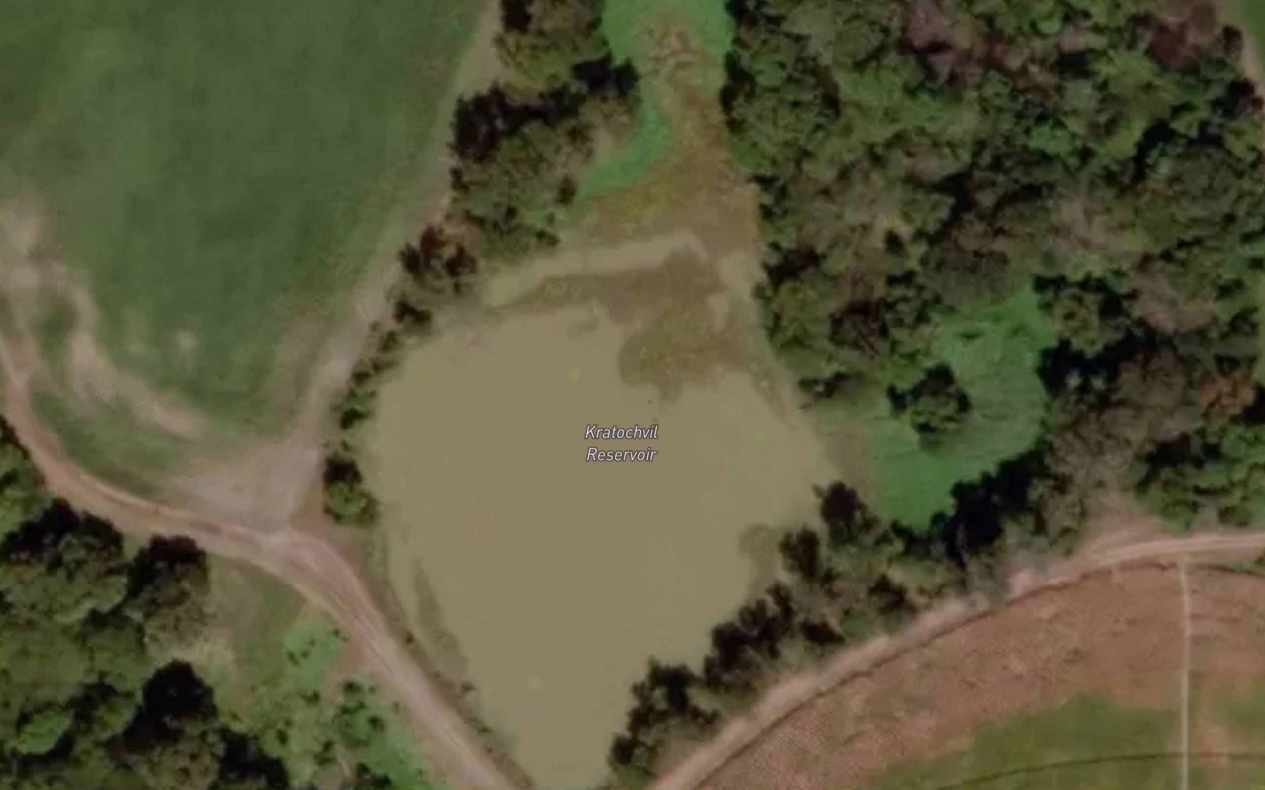 Kratochvil Reservoir