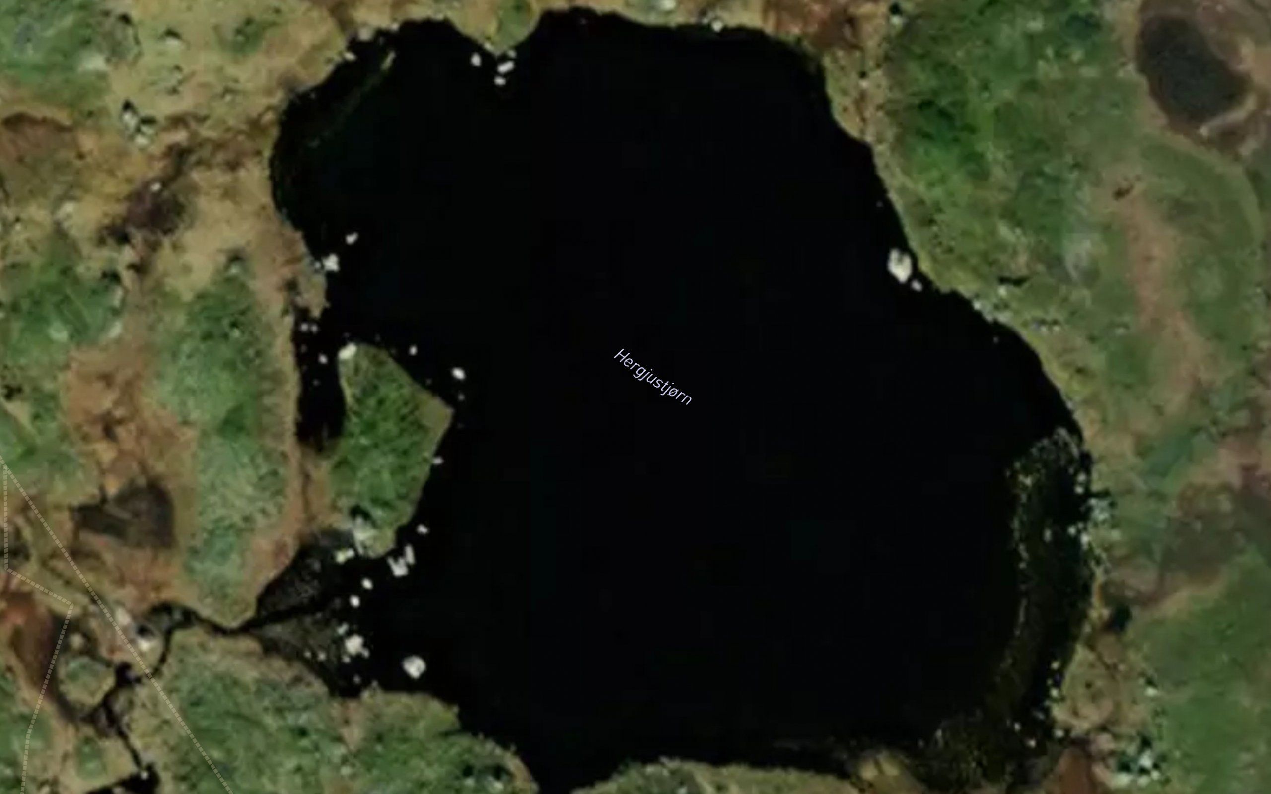Hergjustjorn