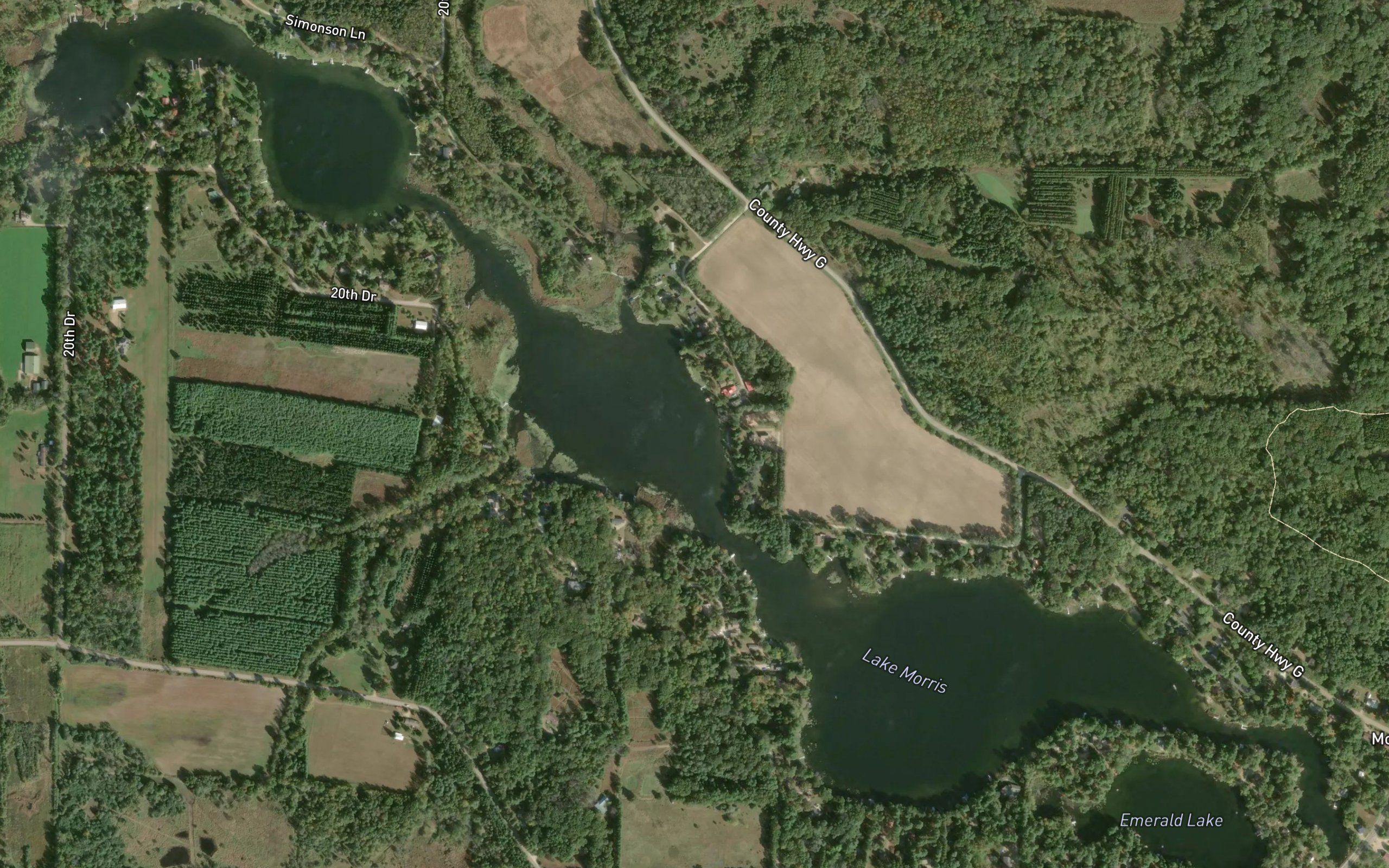 Lake Morris