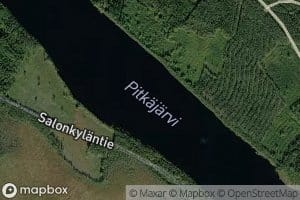 Pitkajarvi