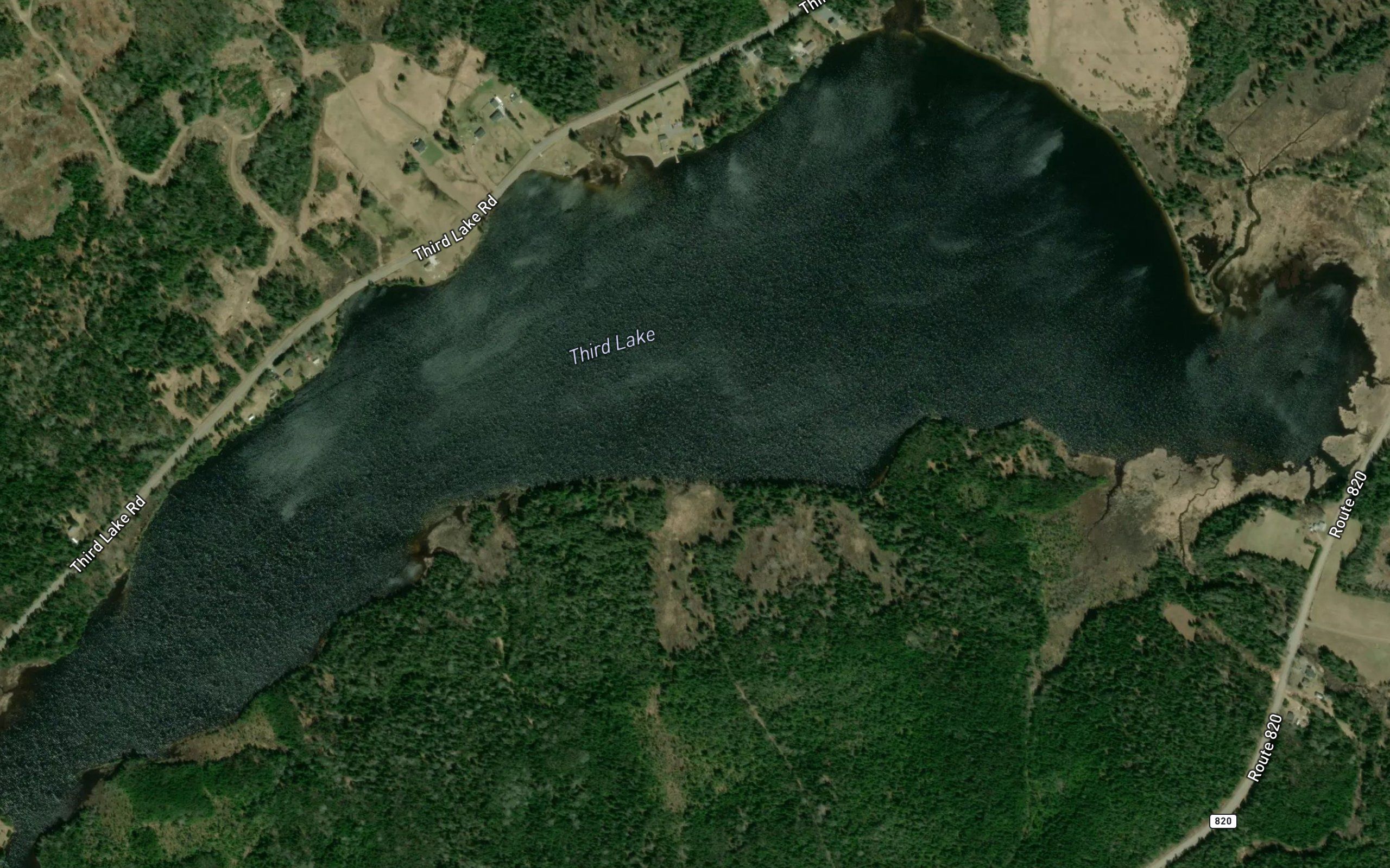 Third Lake