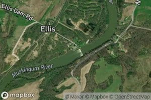 Muskingum River Lock and Dam Number