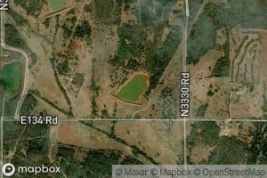 Salt Creek Site 8 Reservoir