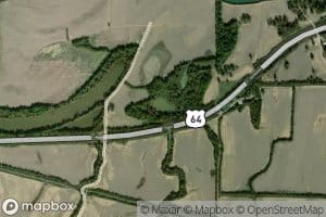 Little Green Tom Lake