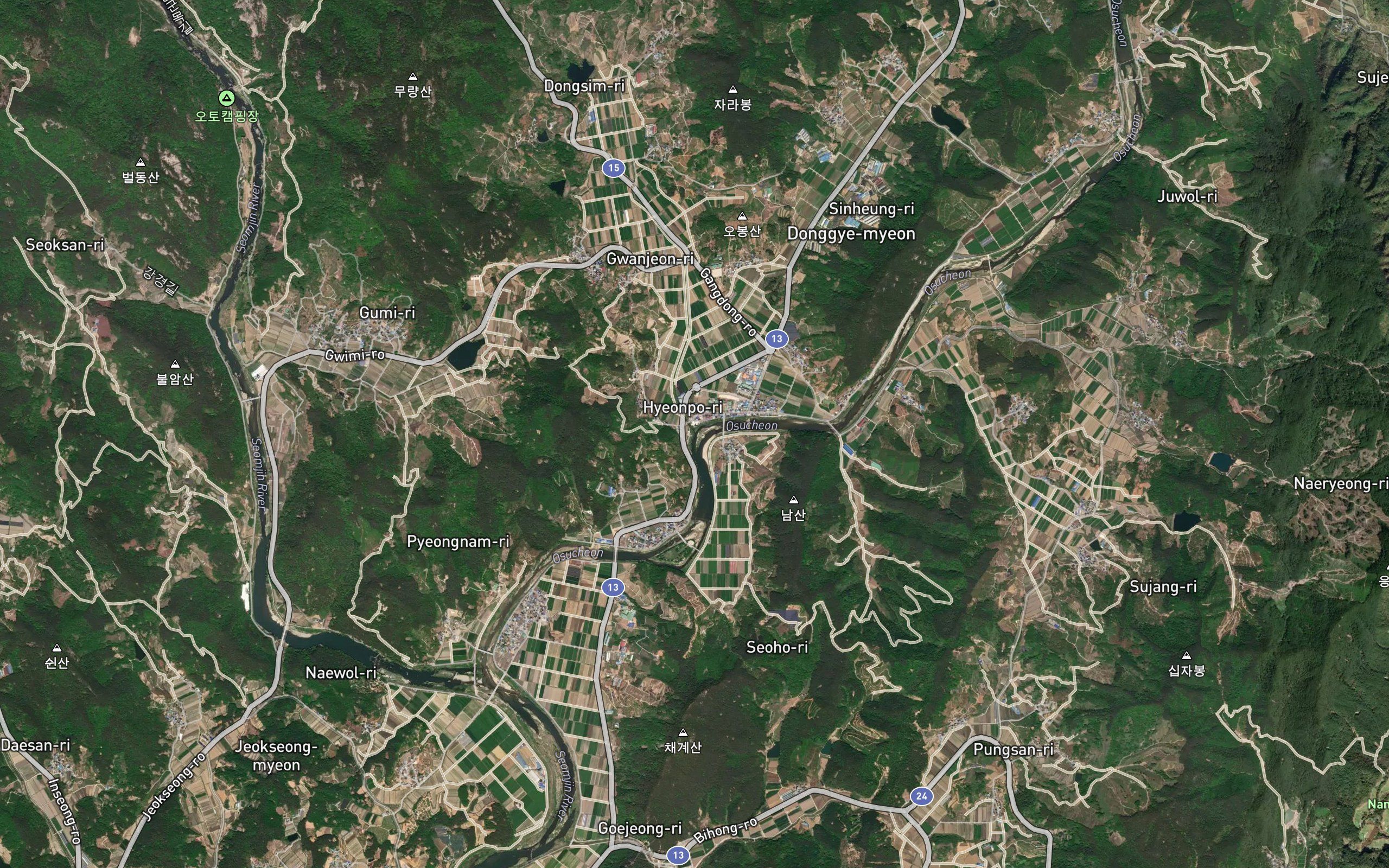 Odongcheon