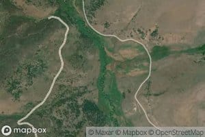 Horse Canyon Creek