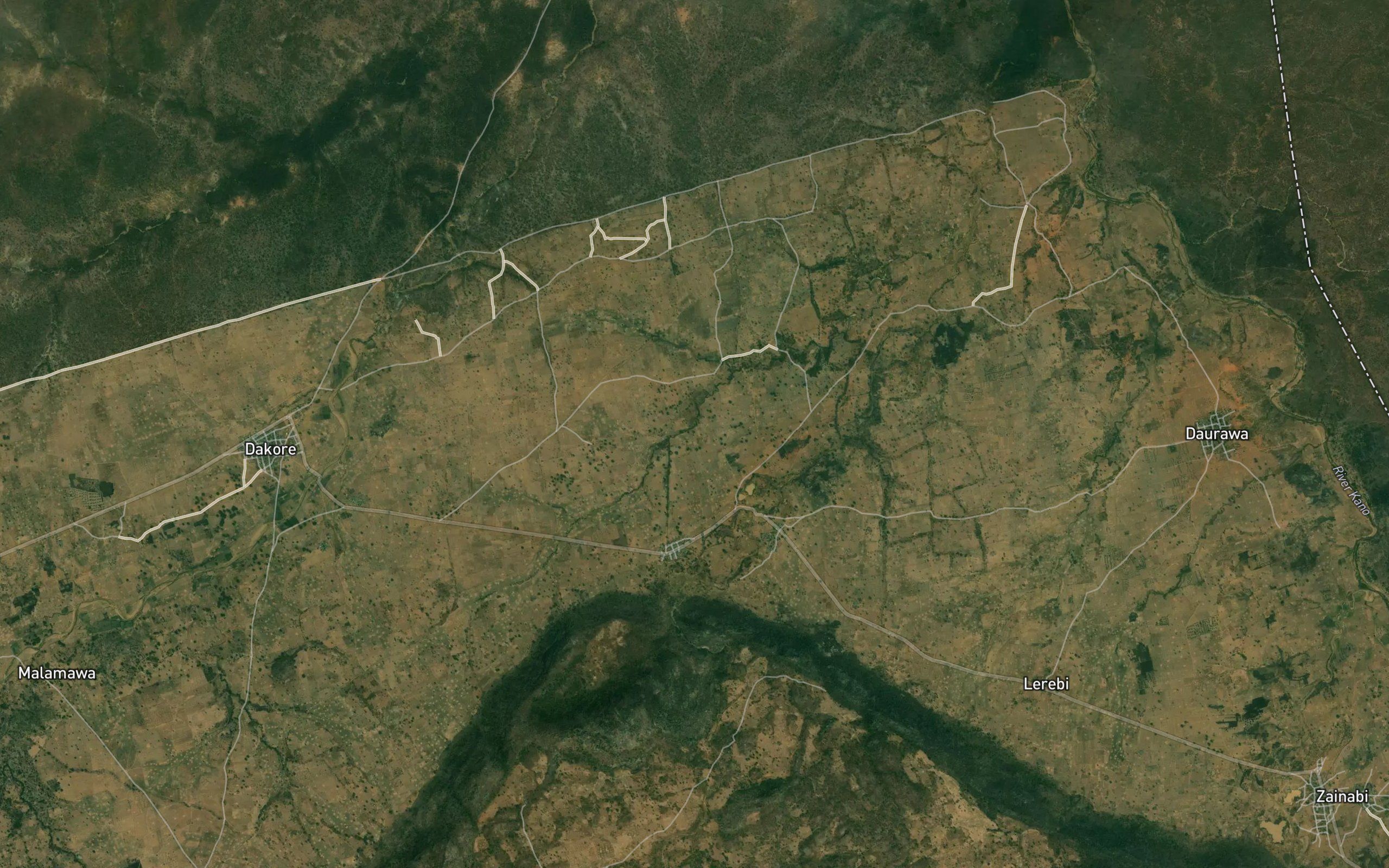 River Mallam