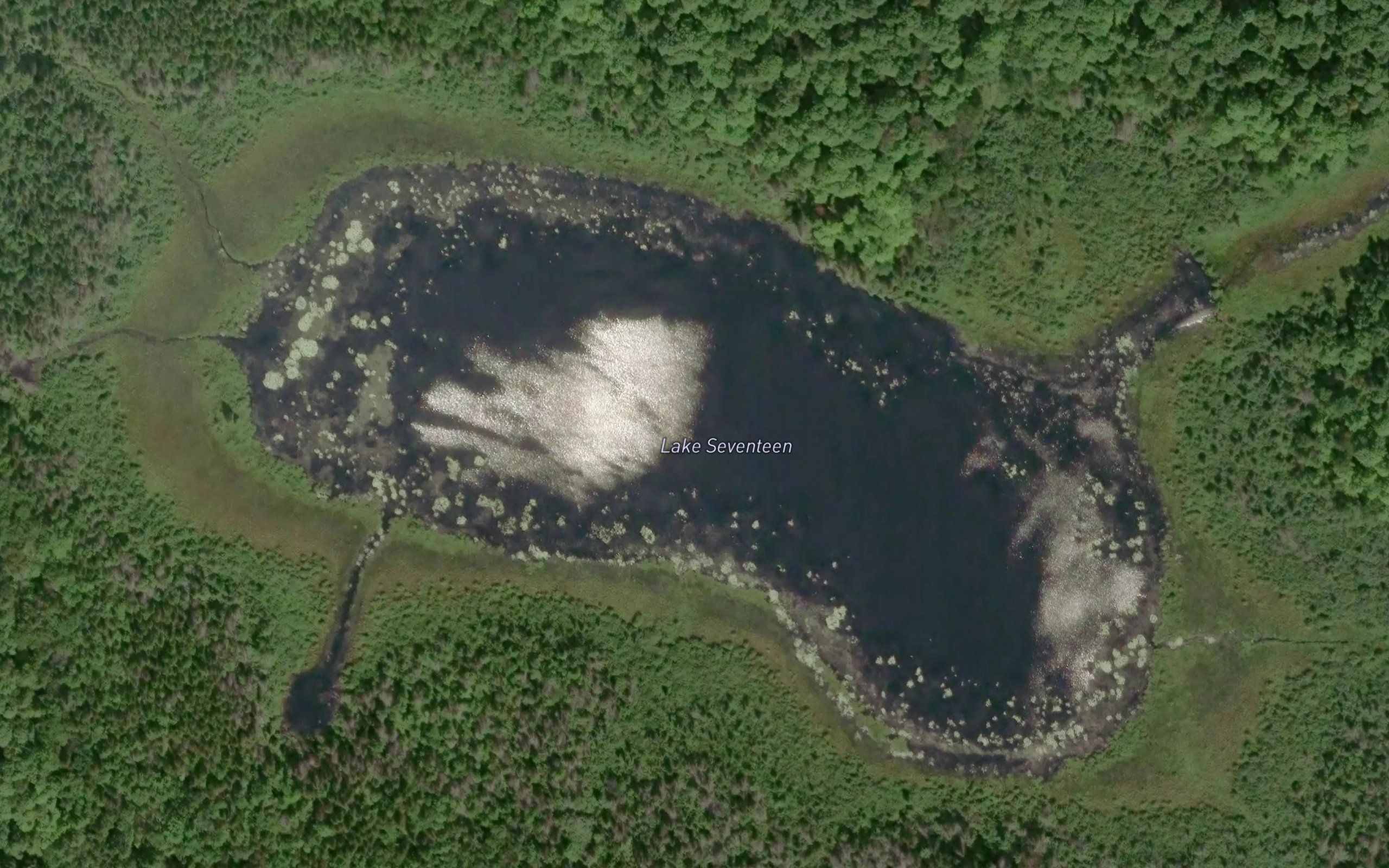 Lake Seventeen
