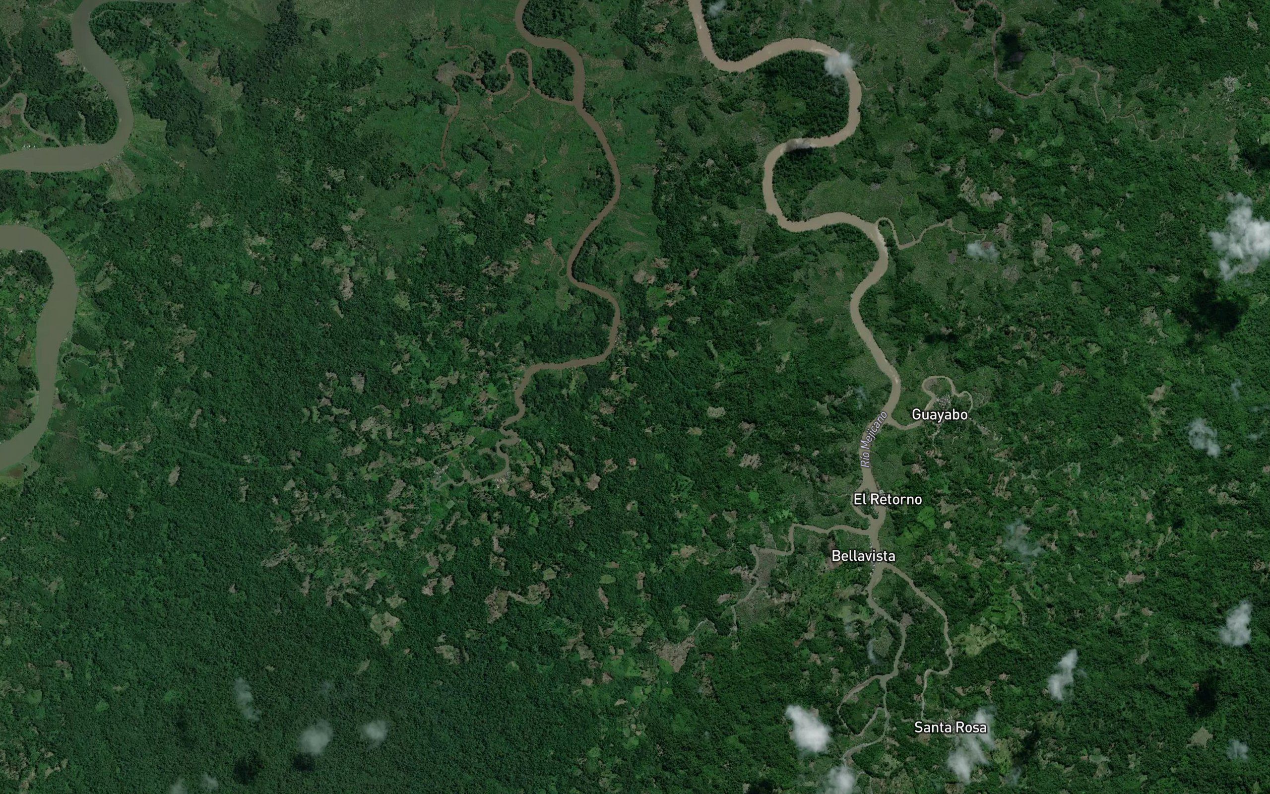 Quebrada Guayabo