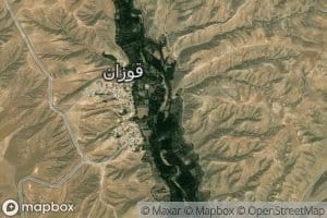 Rudkhaneh-ye Owzan Darreh