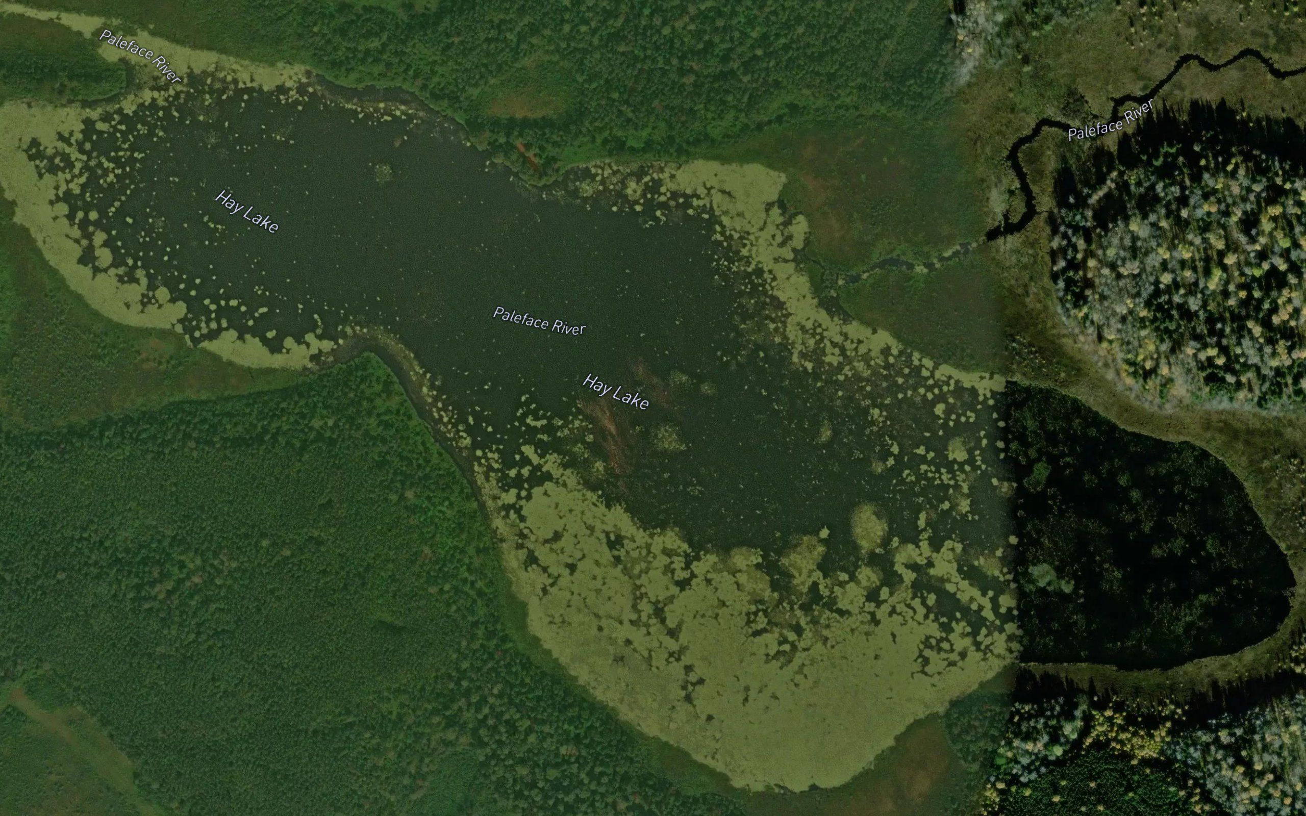 Hay Lake