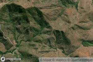 Cachoeira Santa Cruz