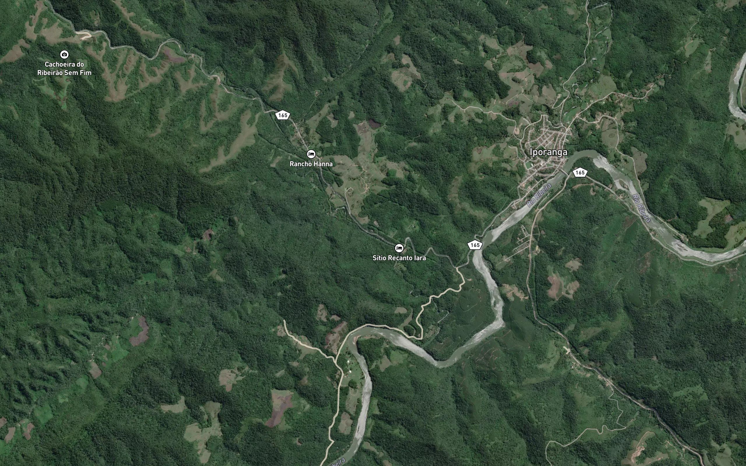 Corrego do Fria