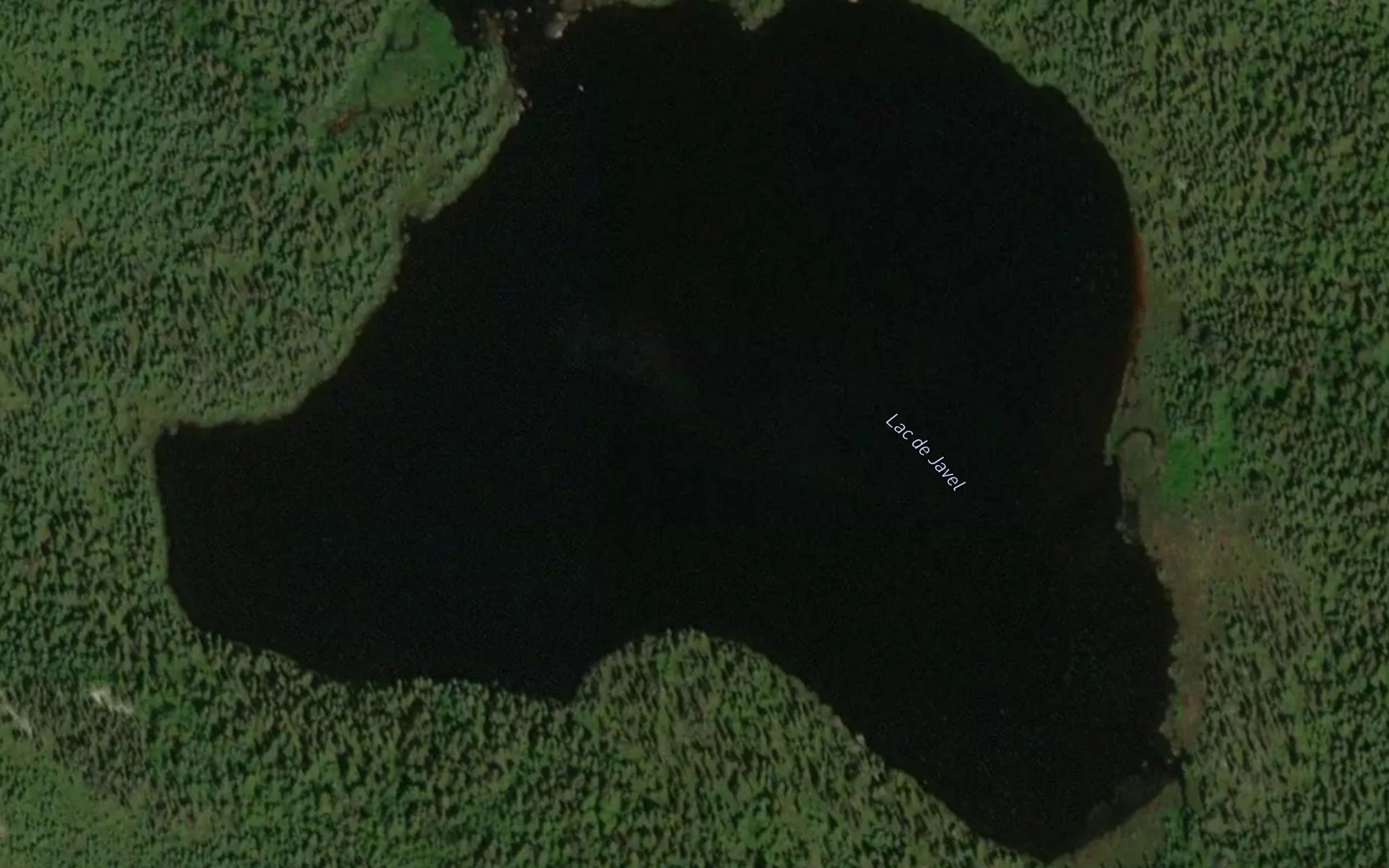 Lac de Javel
