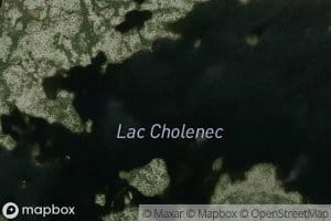 Lac Cholenec