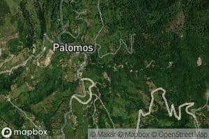 Quebrada Piedra Verde