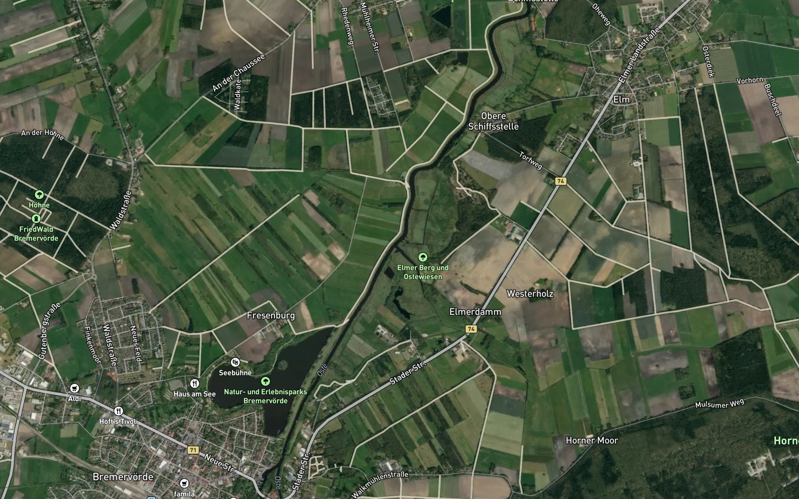 Oste-Schwinge-Kanal