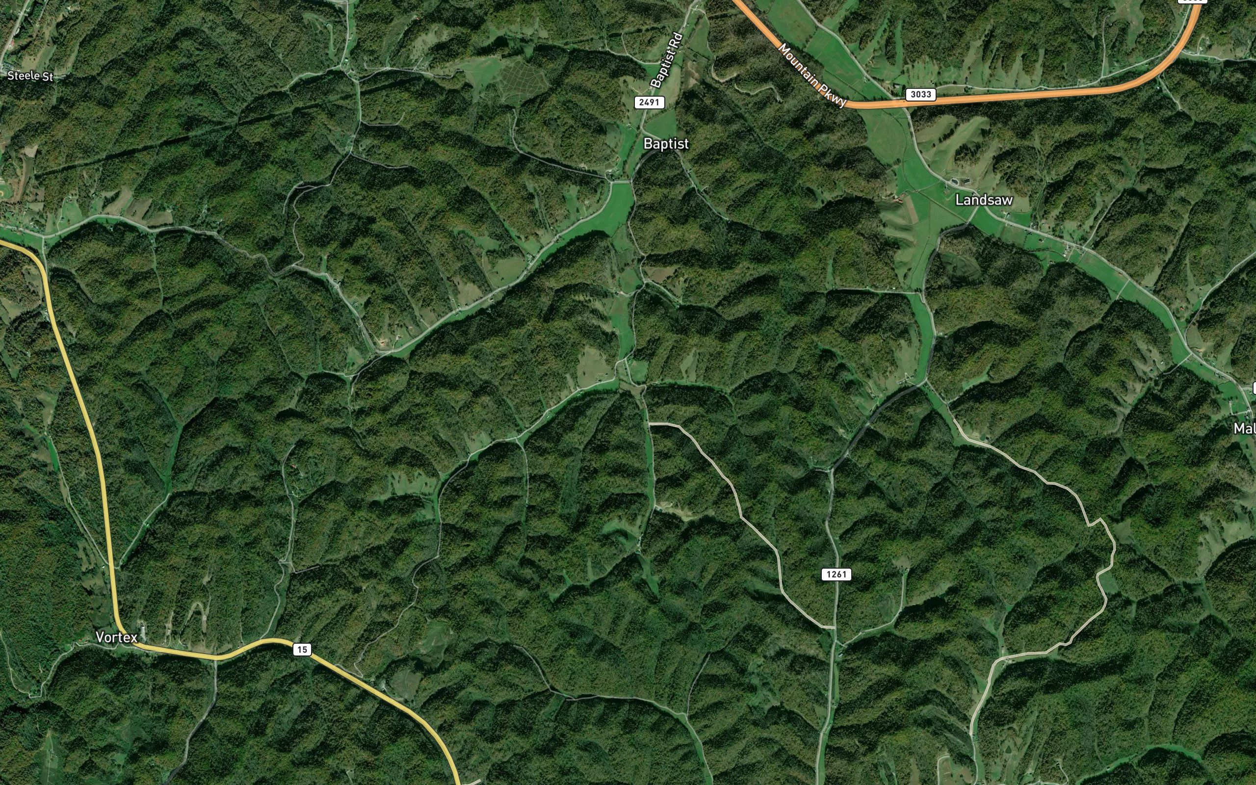 Chambers Fork