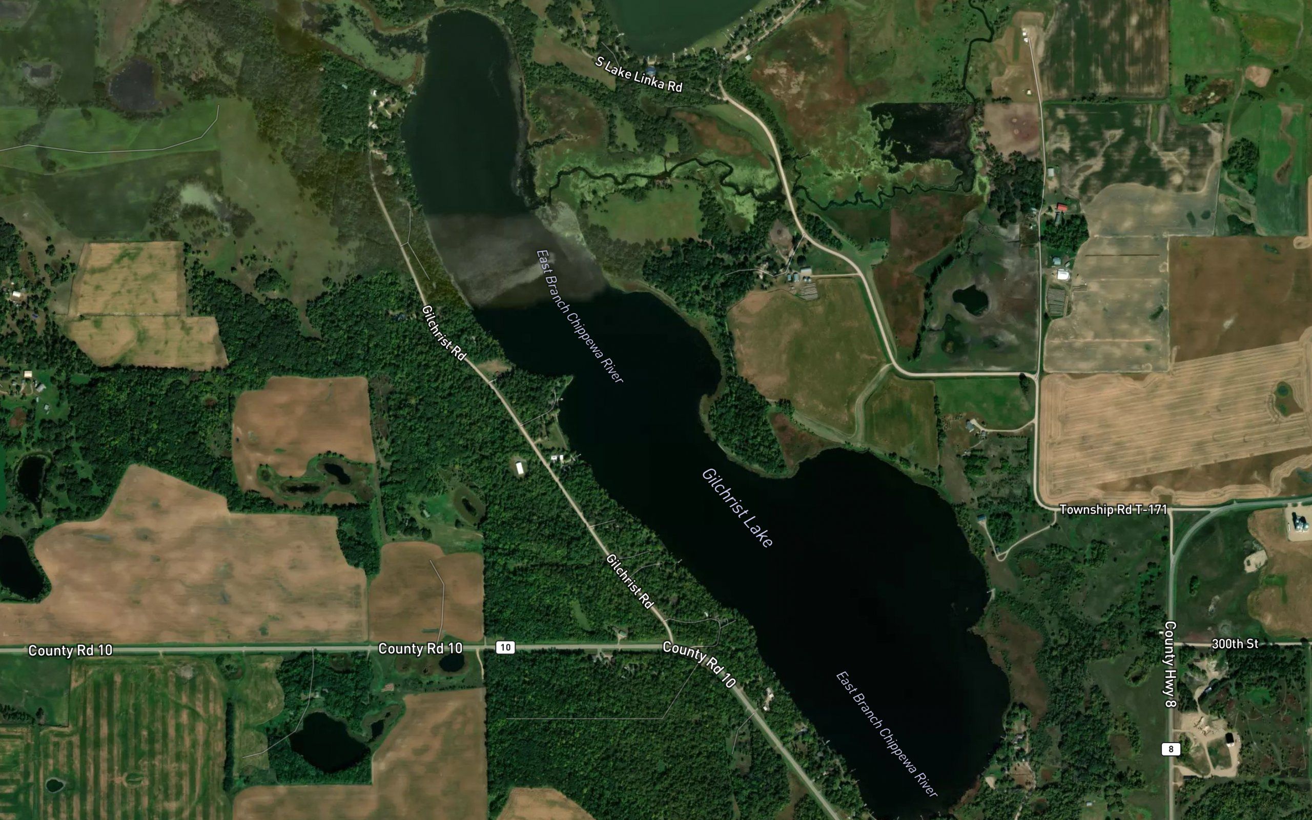 Gilchrist Lake