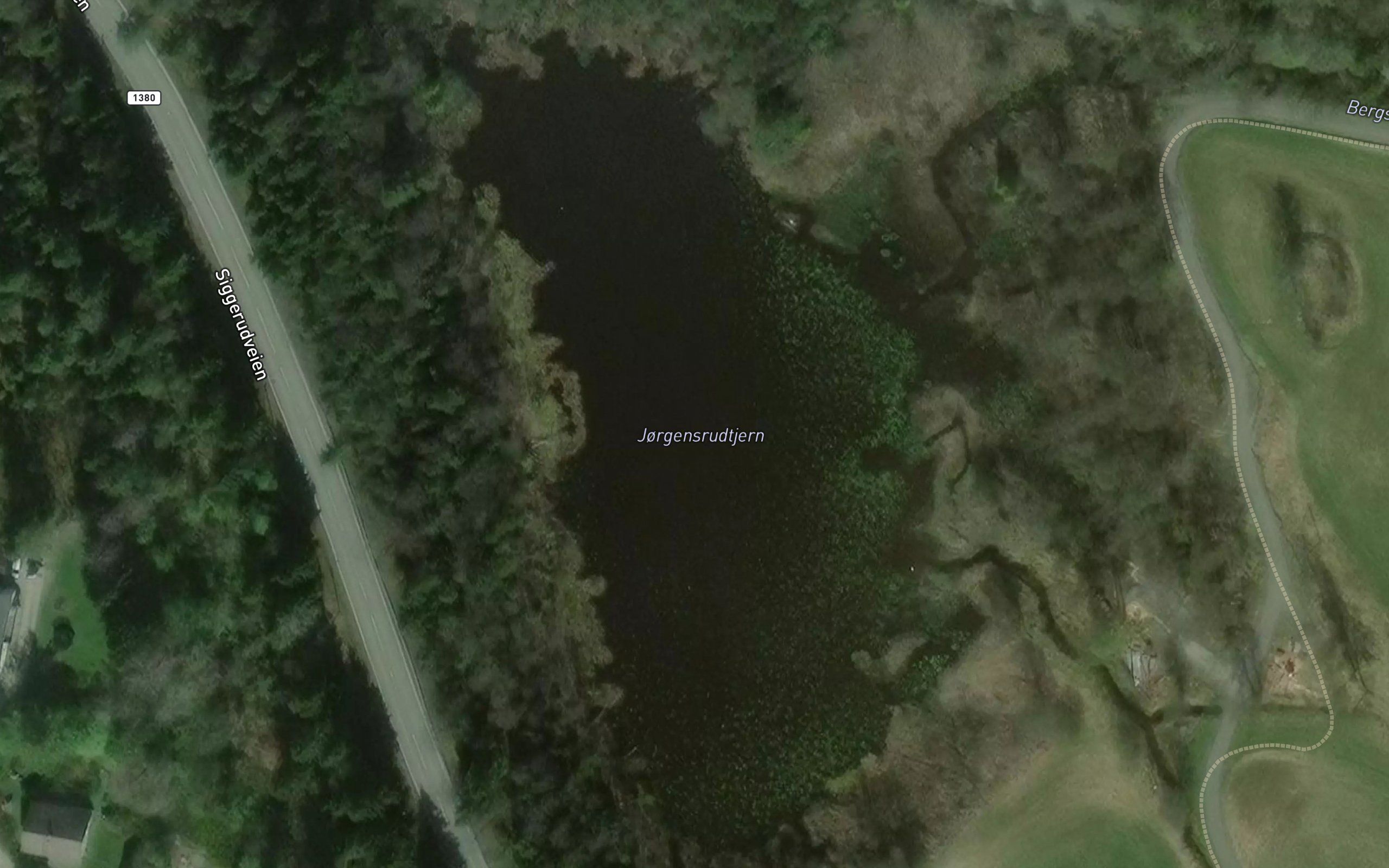 Jorgensrudtjern