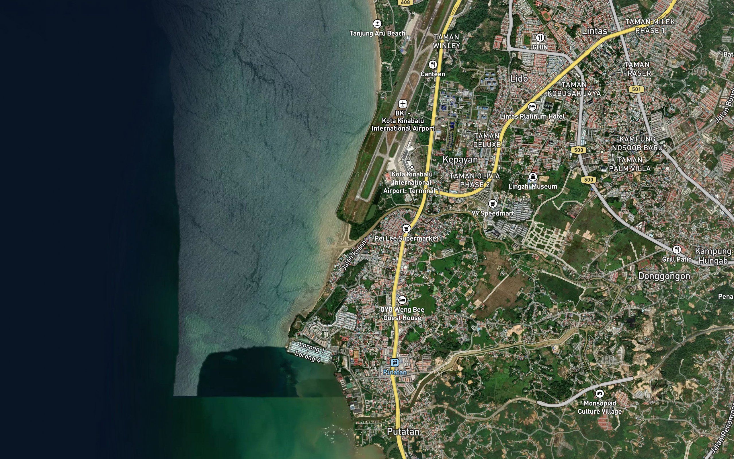 Sungai Patagas