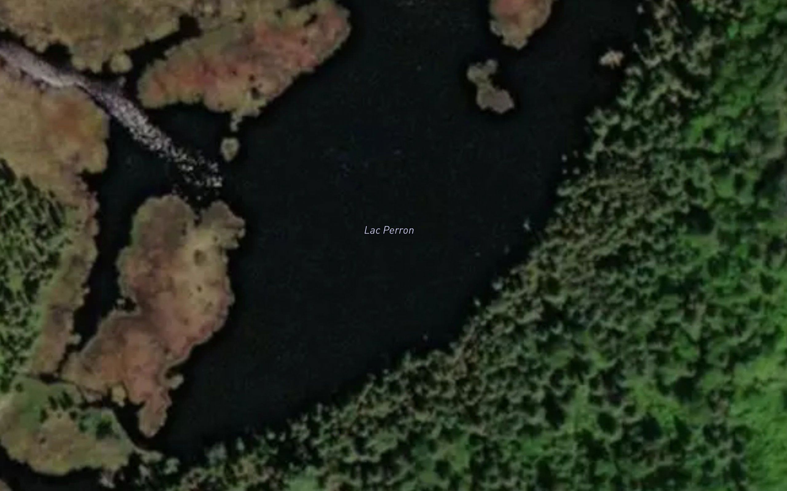 Lac Perron