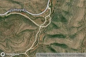 Agua Chiquita Creek