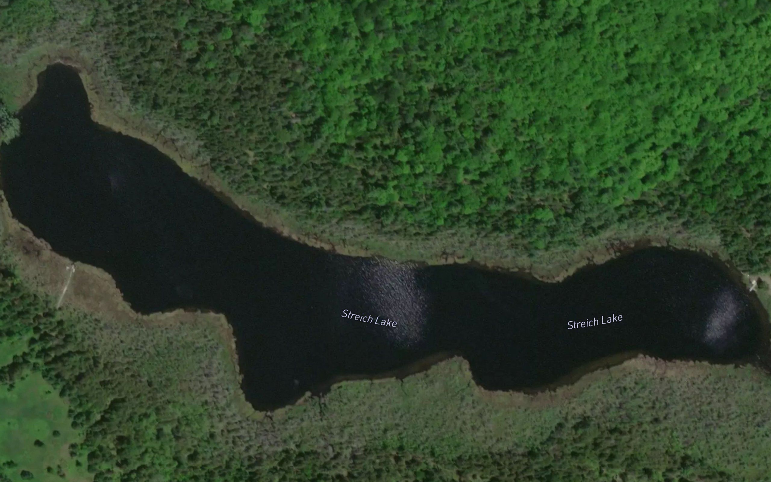 Streich Lake