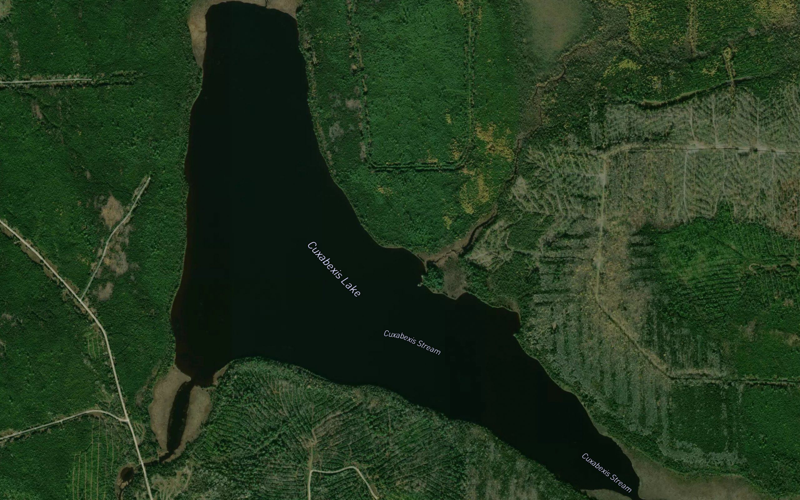 Cuxabexis Lake