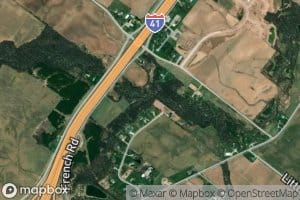 South Branch Ashwaubenon Creek