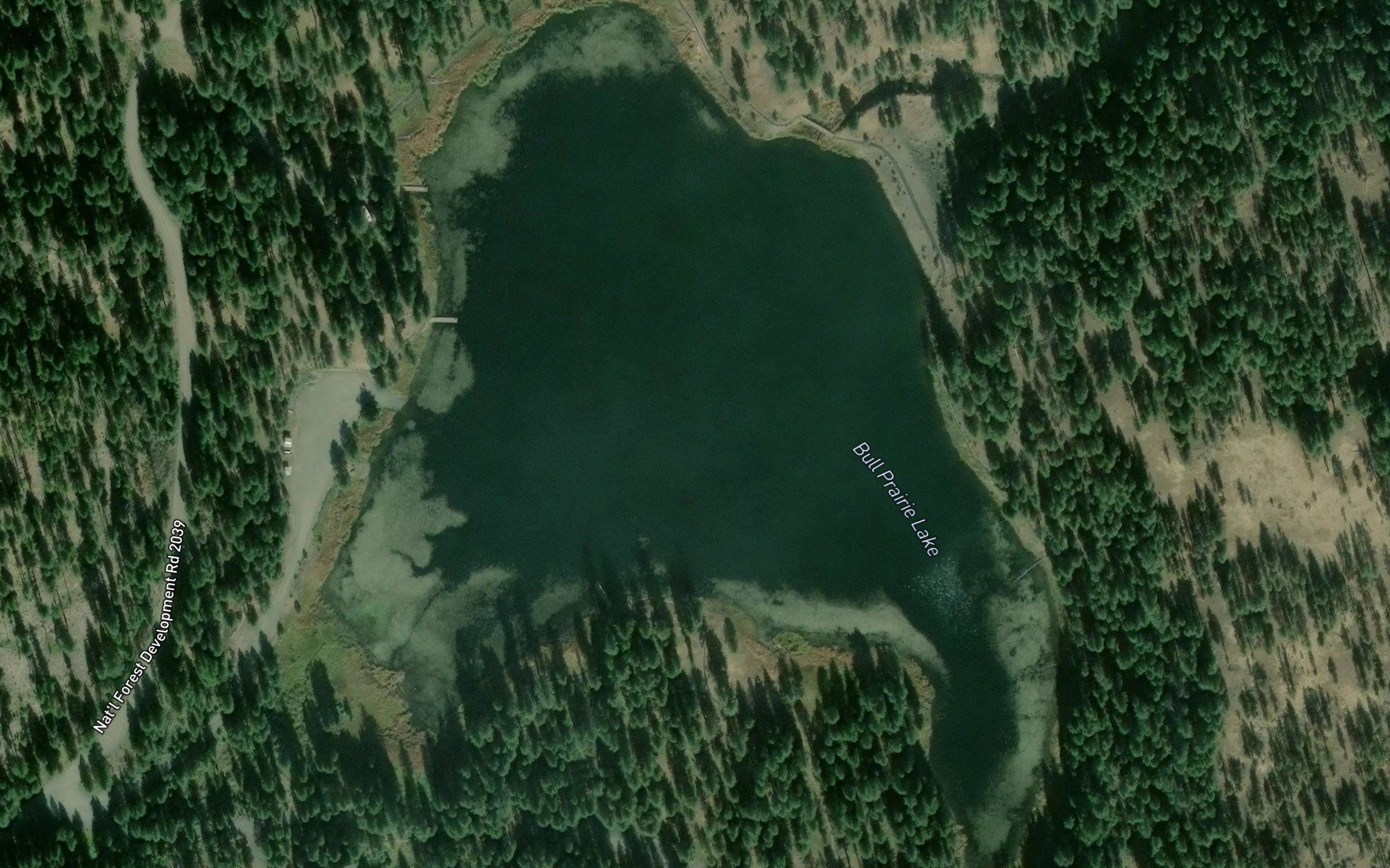 Bull Prairie Lake