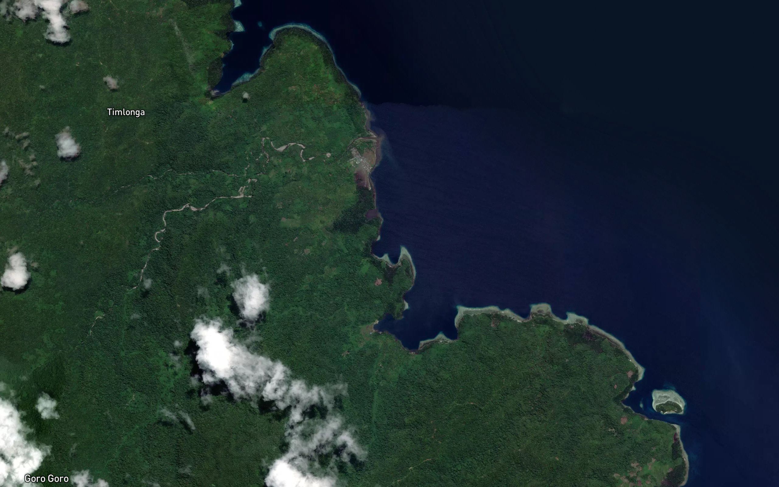Teluk Belanga