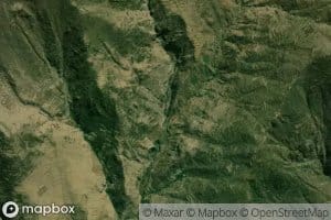 Quebrada Chaquicocha