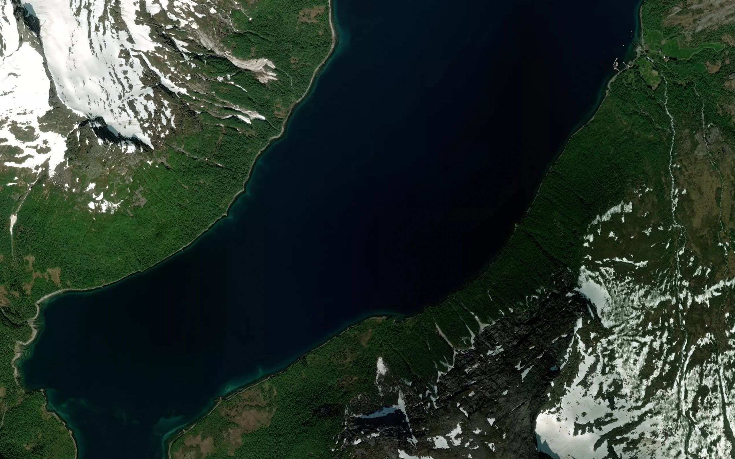Sjunkfjorden