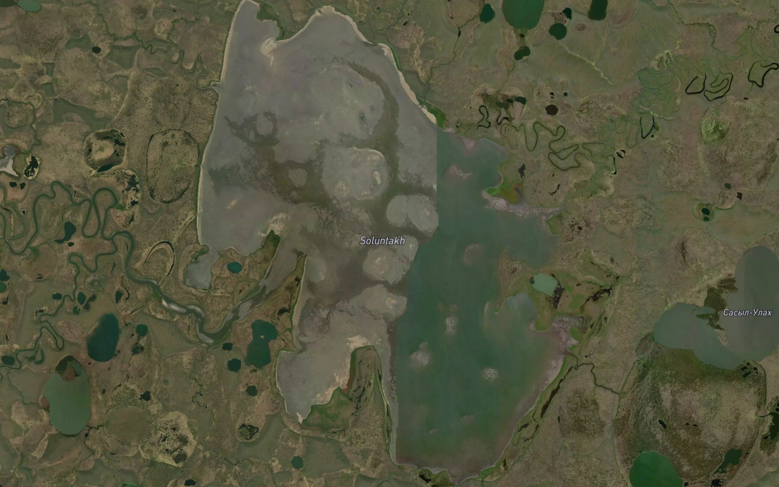 Ozero Soluntakh