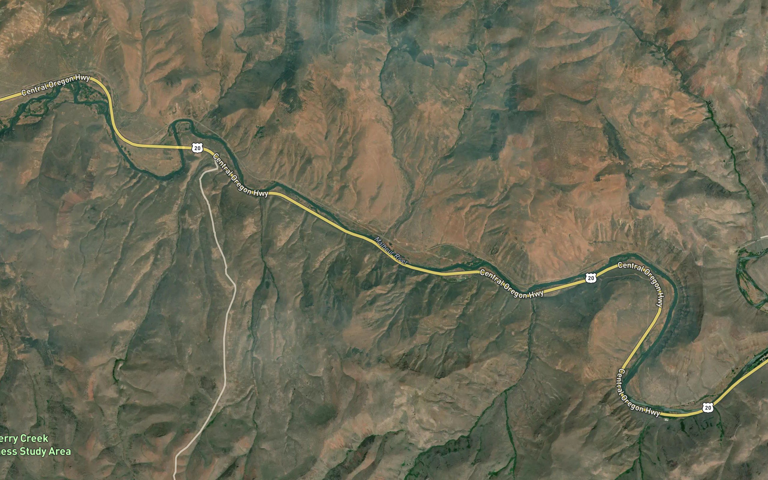 China Creek