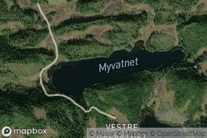 Myrvatnet