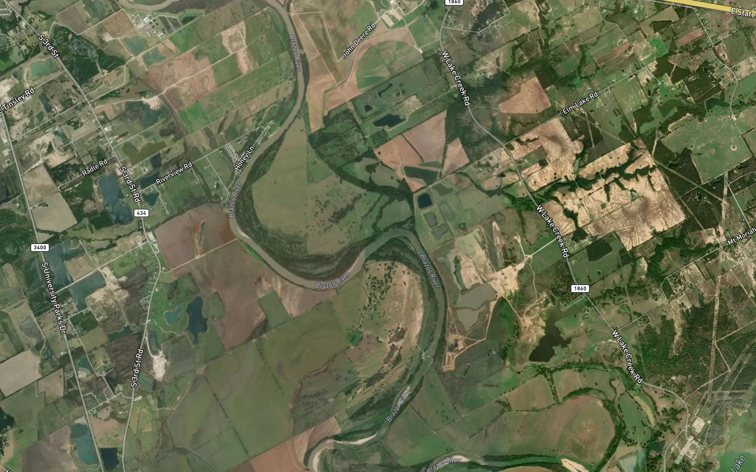 Shaw Creek