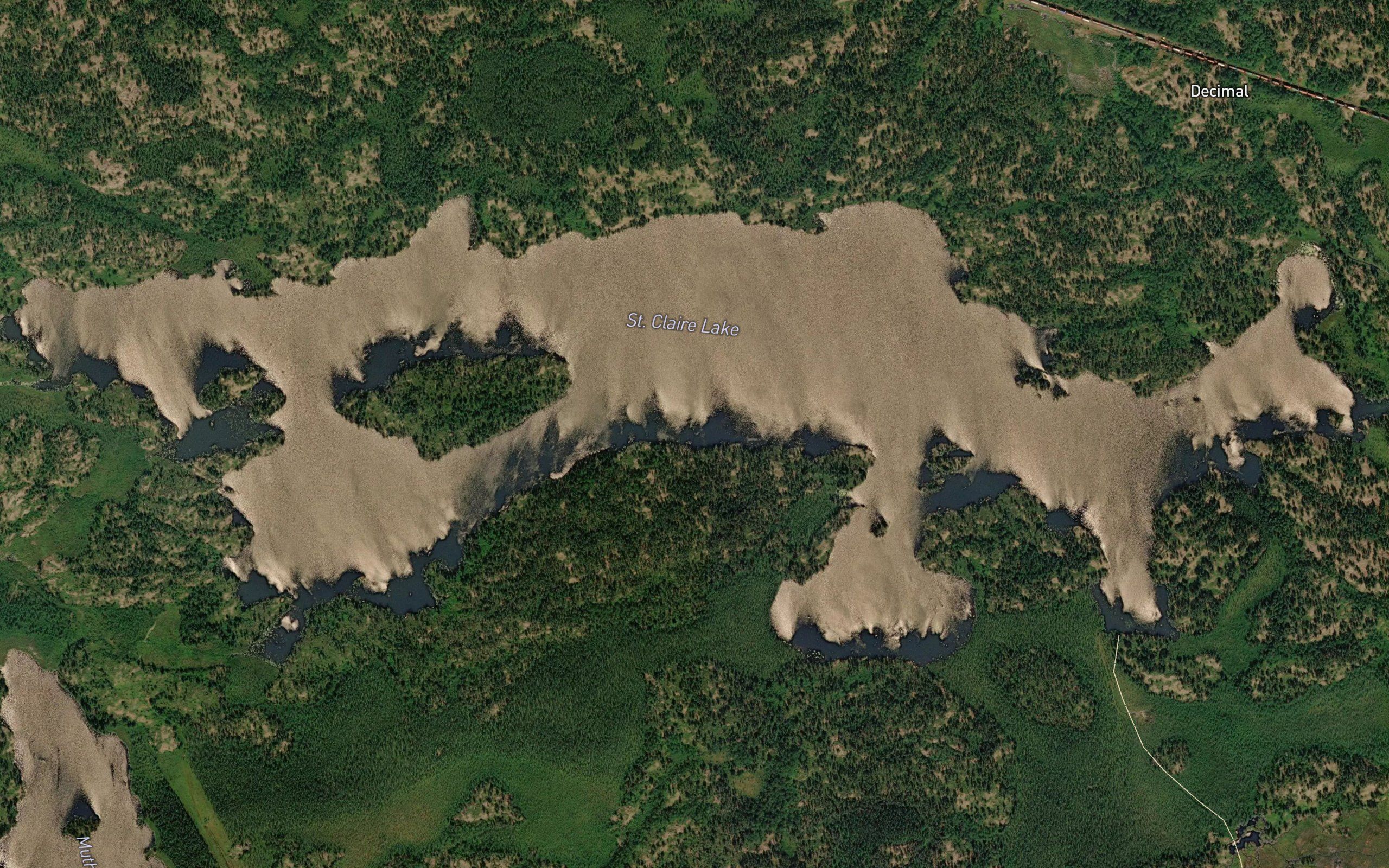 St. Claire Lake