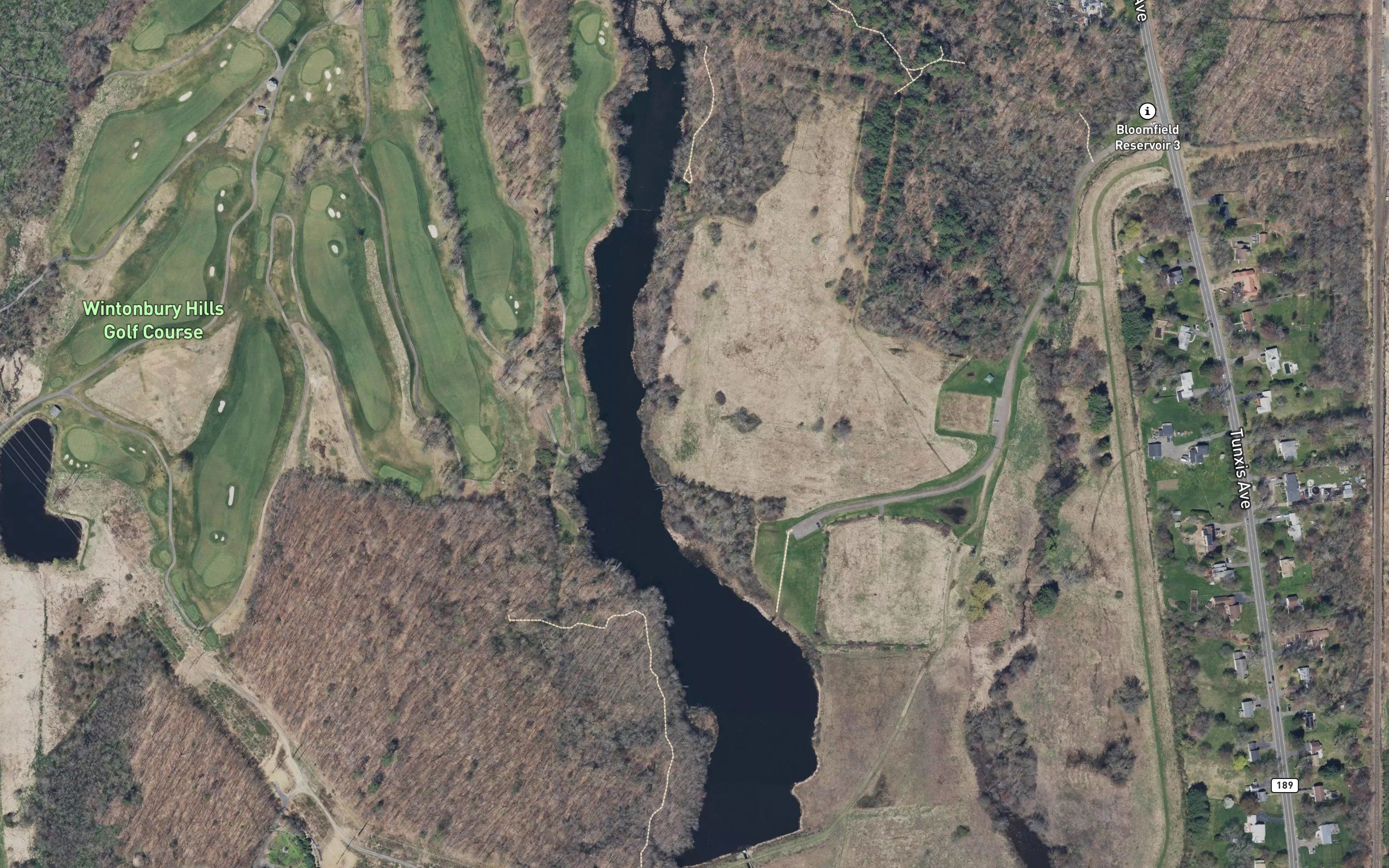 Bloomfield Reservoir 3A