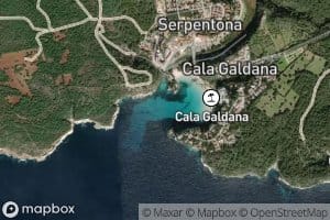 Cala de Santa Galdana