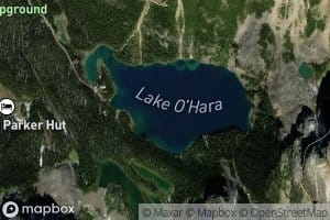 Lake O'Hara