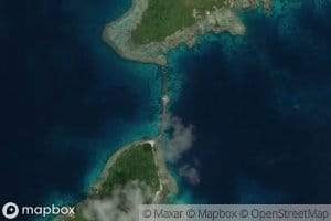 Parem-Totiw Natural Coral Causeway