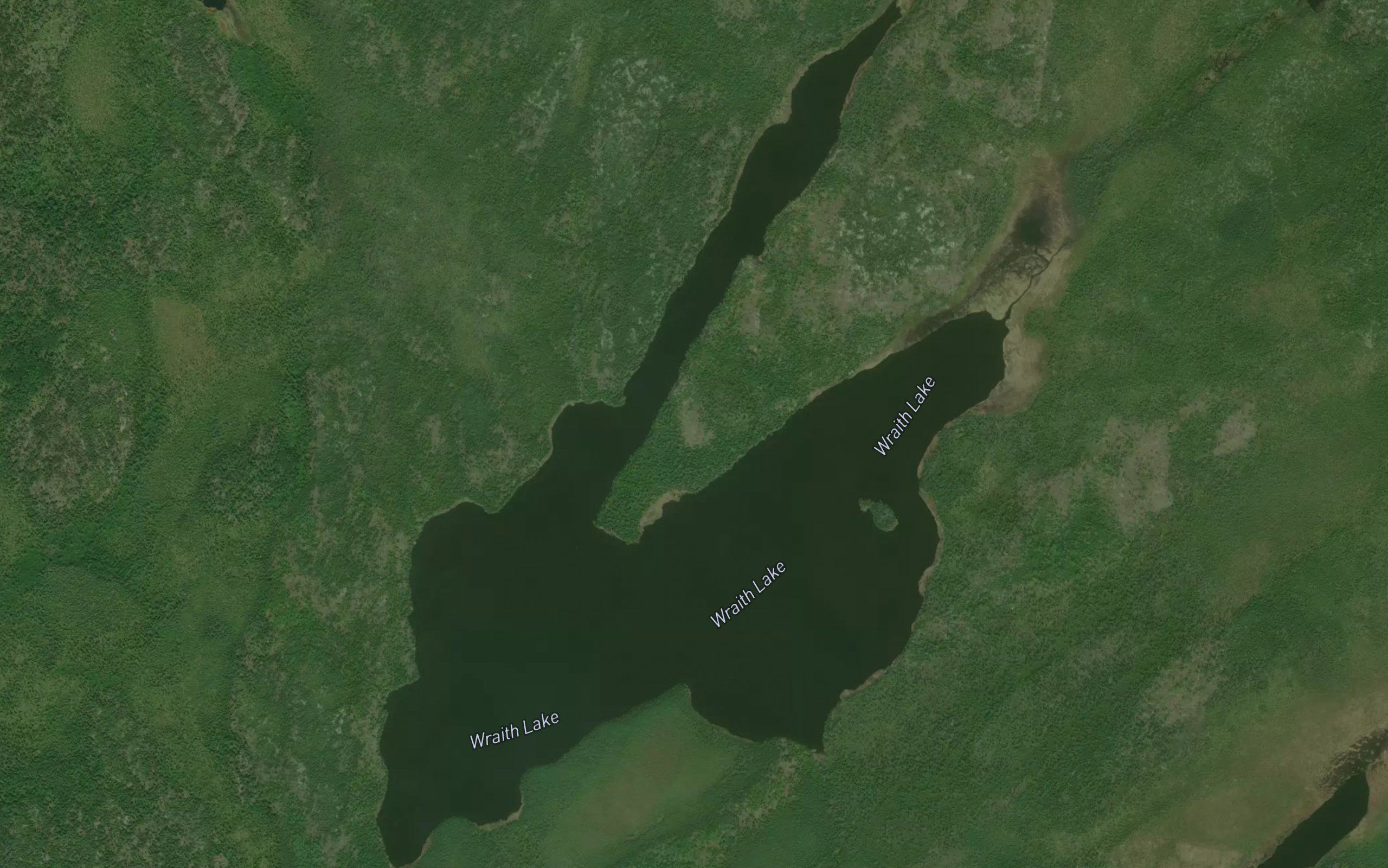 Wraith Lake