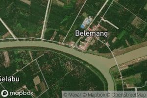 Sungai Belemang Kechil