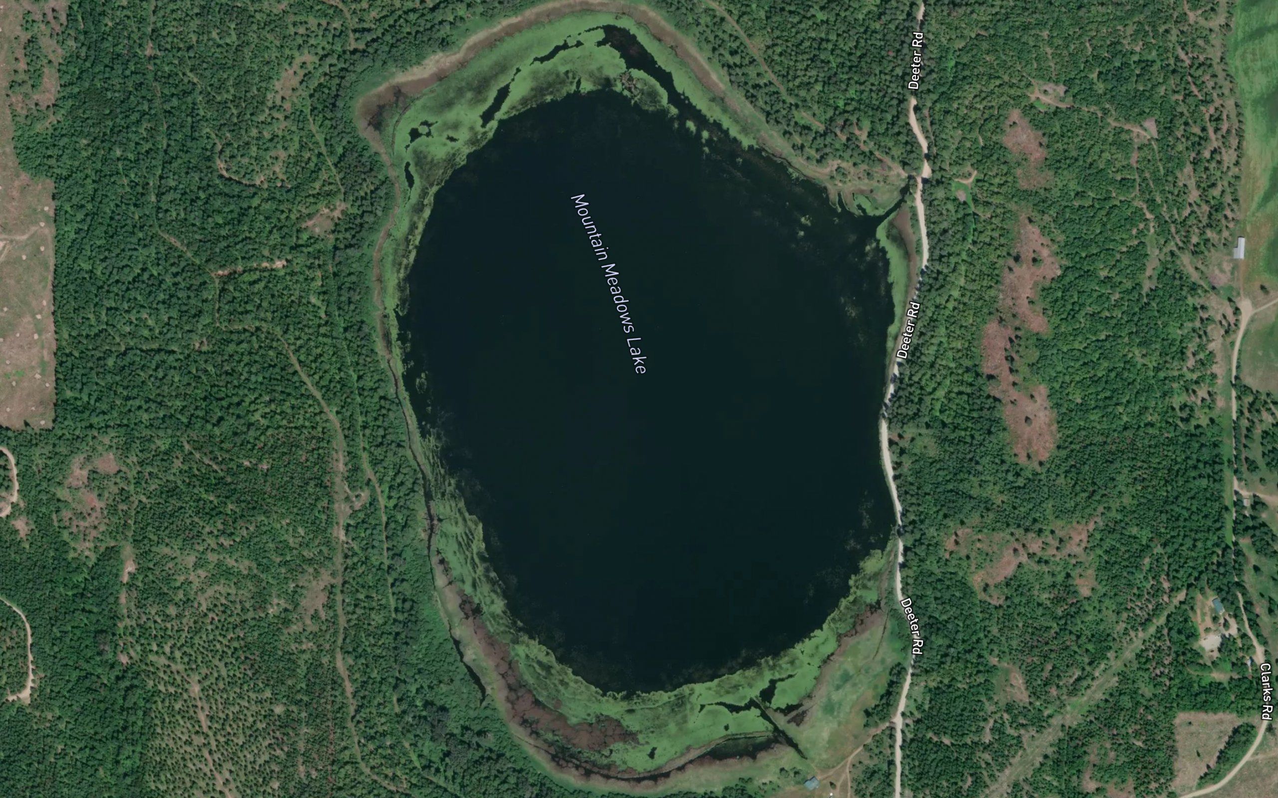 Mountain Meadows Lake